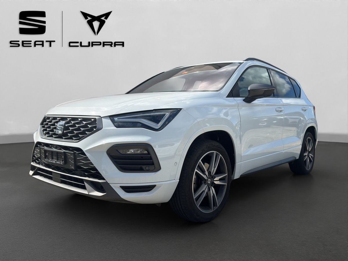 SEAT Ateca 1.5 TSI EVO Hola FR DSG