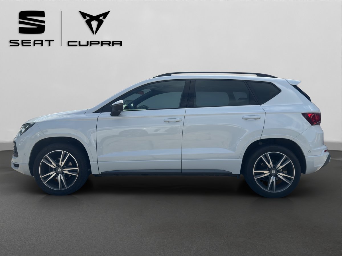 SEAT Ateca 1.5 TSI EVO Hola FR DSG, Petrol, Second hand / Used, Automatic - 3