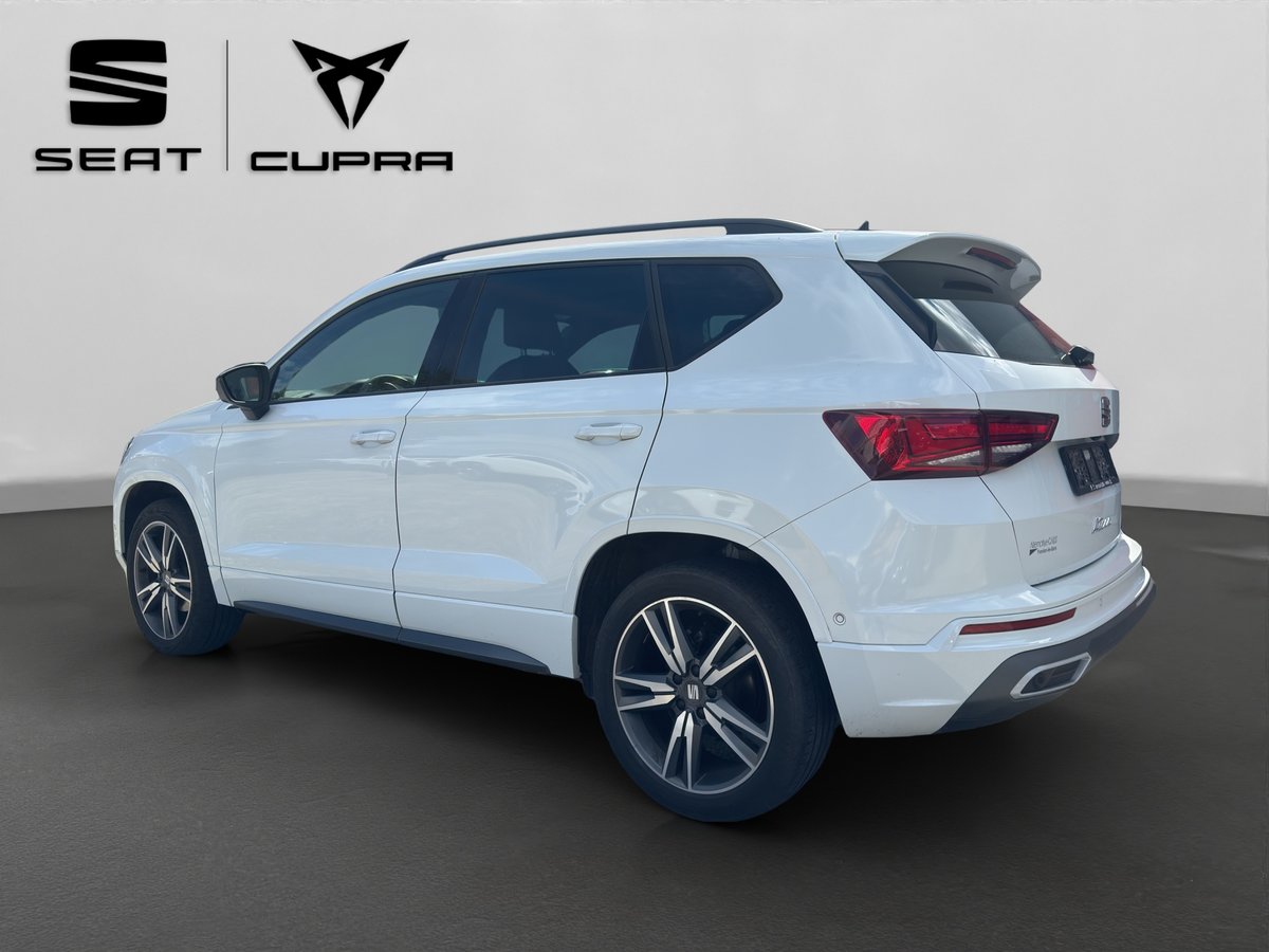 SEAT Ateca 1.5 TSI EVO Hola FR DSG, Petrol, Second hand / Used, Automatic - 4