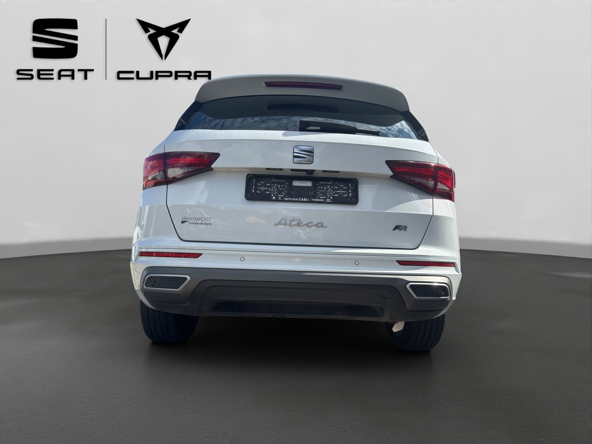 SEAT Ateca 1.5 TSI EVO Hola FR DSG, Petrol, Second hand / Used, Automatic - 5