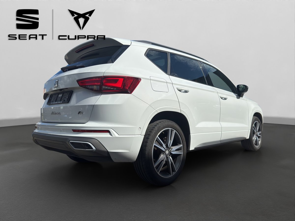 SEAT Ateca 1.5 TSI EVO Hola FR DSG, Petrol, Second hand / Used, Automatic - 6