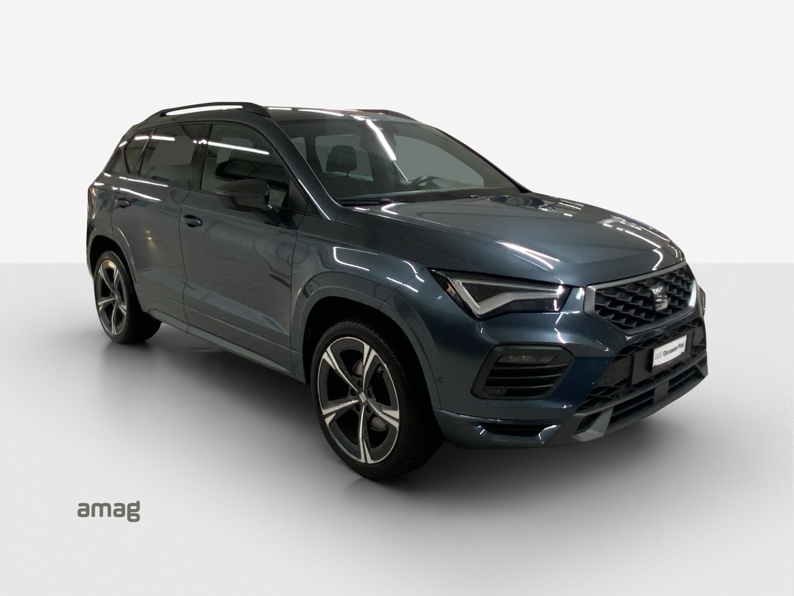 SEAT ATECA HOLA FR (netto), Benzin, Occasion / Gebraucht, Automat - 6