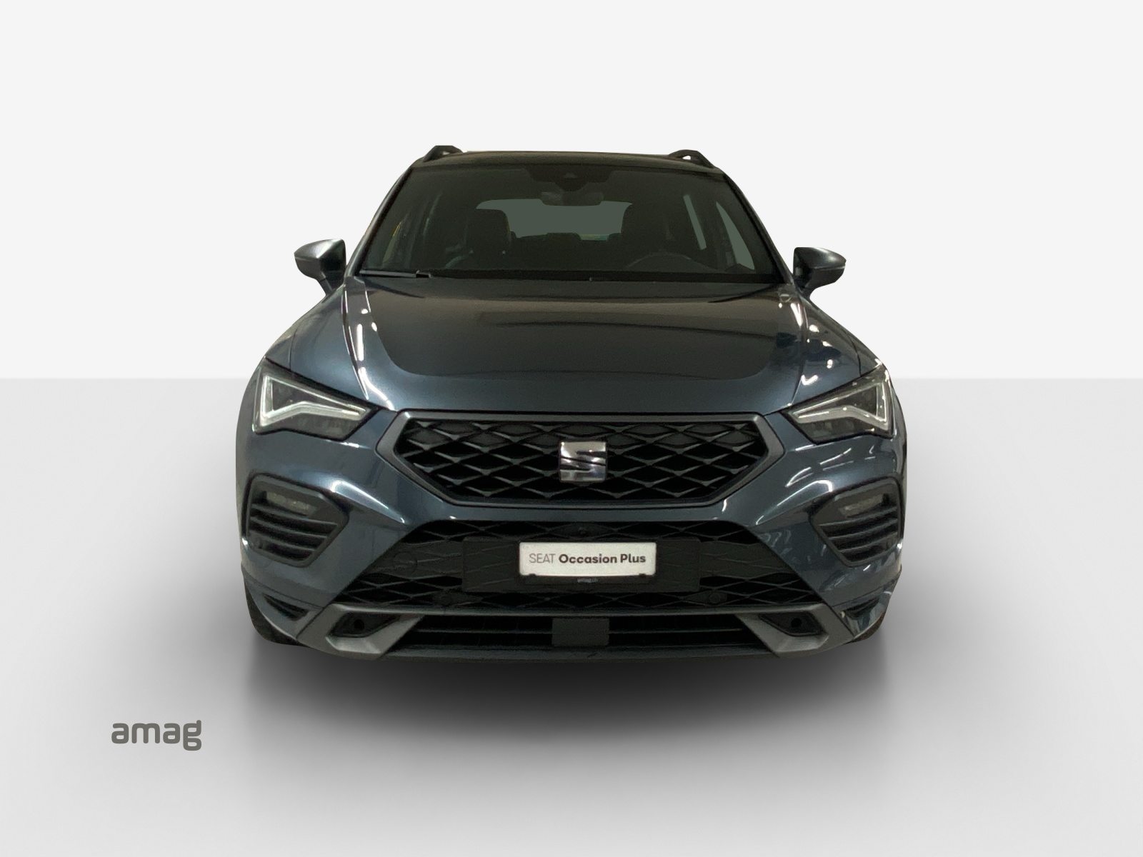 SEAT ATECA HOLA FR (netto), Benzin, Occasion / Gebraucht, Automat - 7