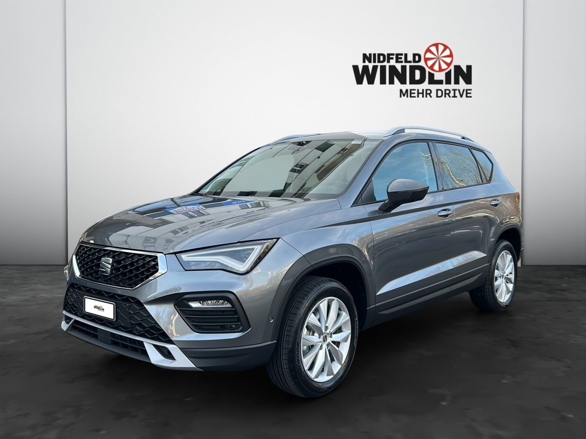 SEAT SEAT ATECA BUSINESS EDITION (netto), Benzina, Occasioni / Usate, Automatico - 2