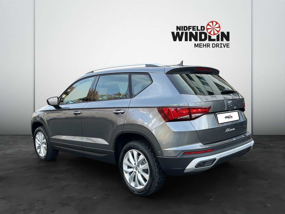 SEAT SEAT ATECA BUSINESS EDITION (netto), Benzina, Occasioni / Usate, Automatico - 4