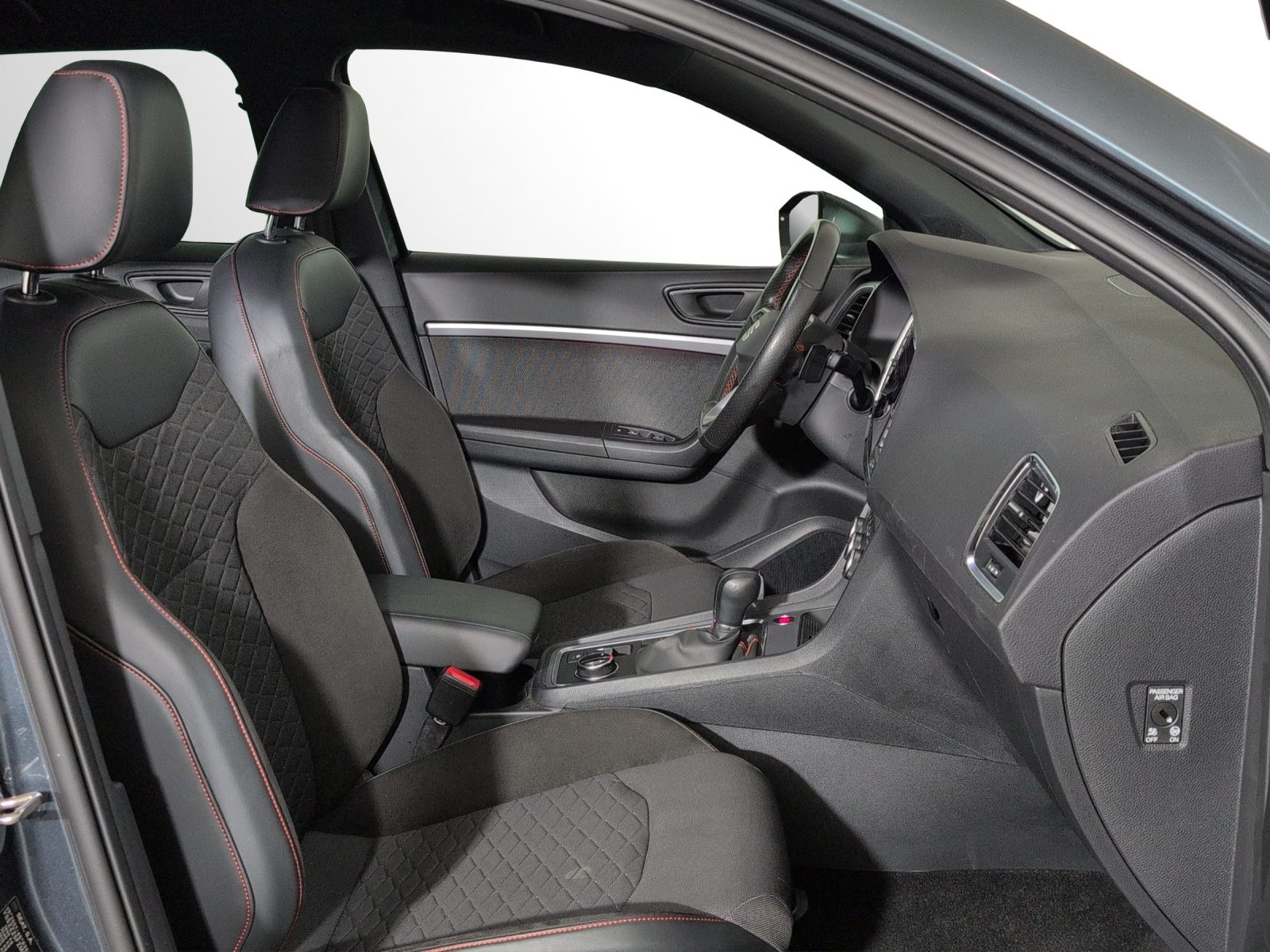 SEAT ATECA HOLA FR (netto), Benzin, Occasion / Gebraucht, Automat - 7