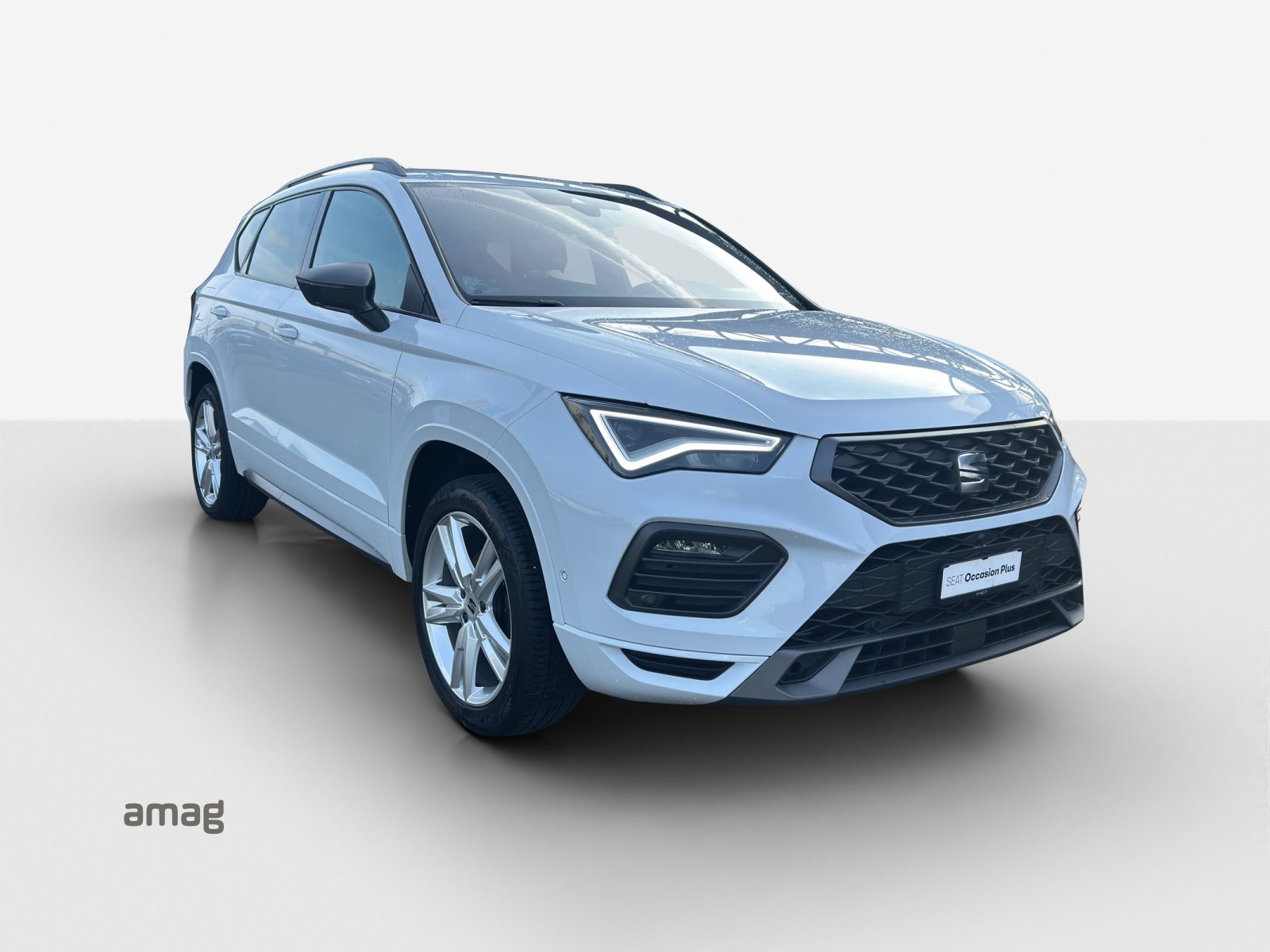 SEAT ATECA HOLA FR (netto), Benzin, Occasion / Gebraucht, Automat - 6