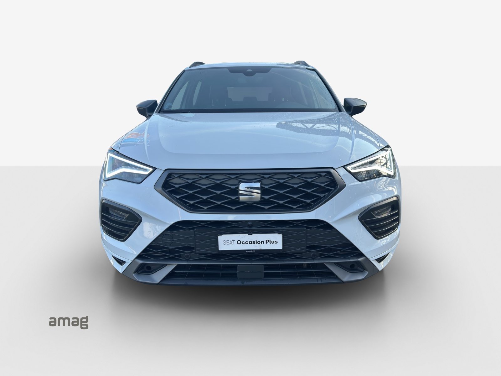 SEAT ATECA HOLA FR (netto), Benzin, Occasion / Gebraucht, Automat - 7