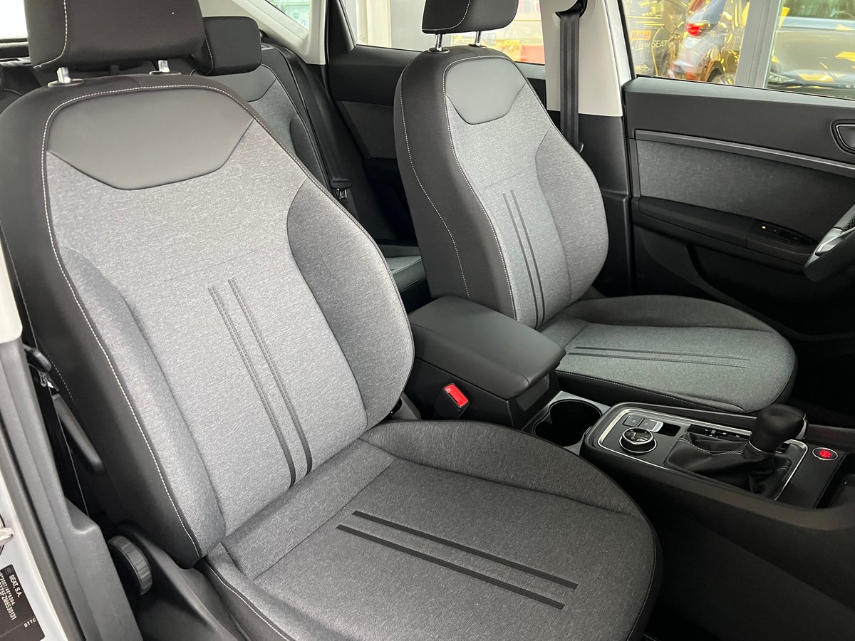 SEAT Ateca 2.0 TDI CR Style 4Drive DSG, Diesel, Second hand / Used, Automatic - 5