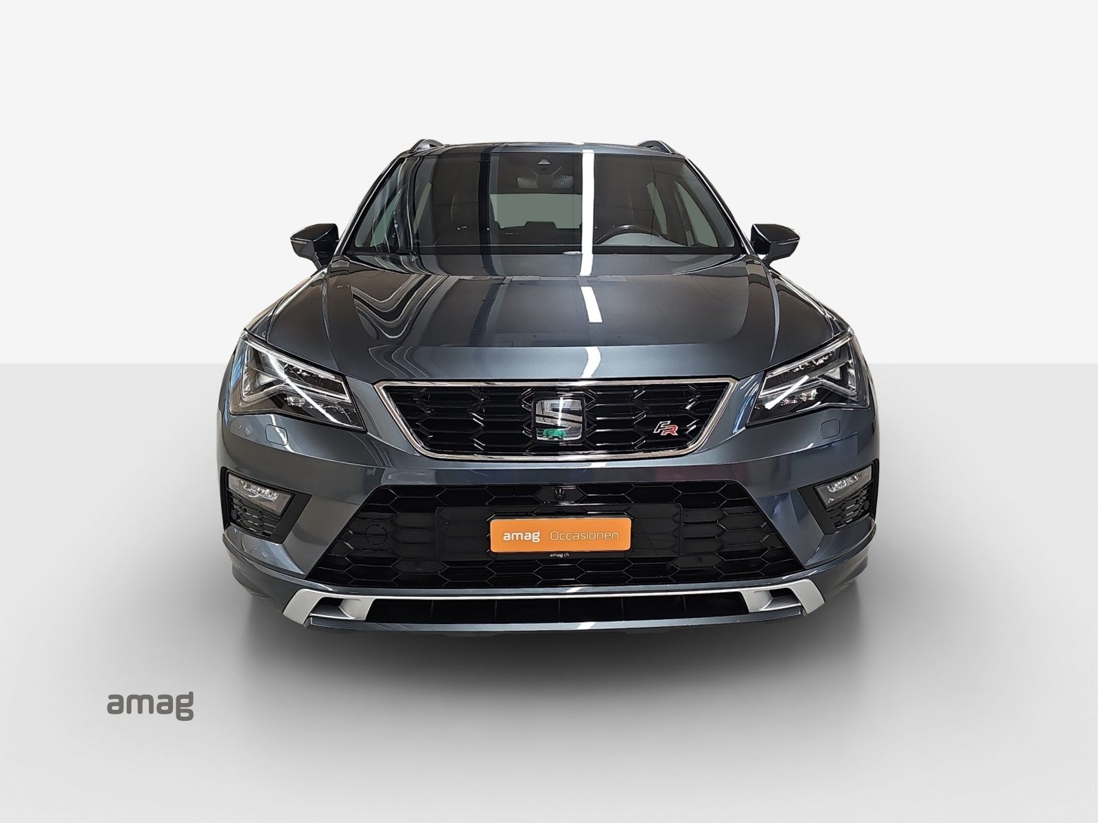 SEAT ATECA FR 4DRIVE, Petrol, Second hand / Used, Automatic - 7