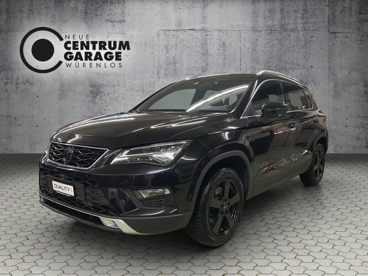 SEAT Ateca 2.0 TDI CR Xcellence 4Drive DSG