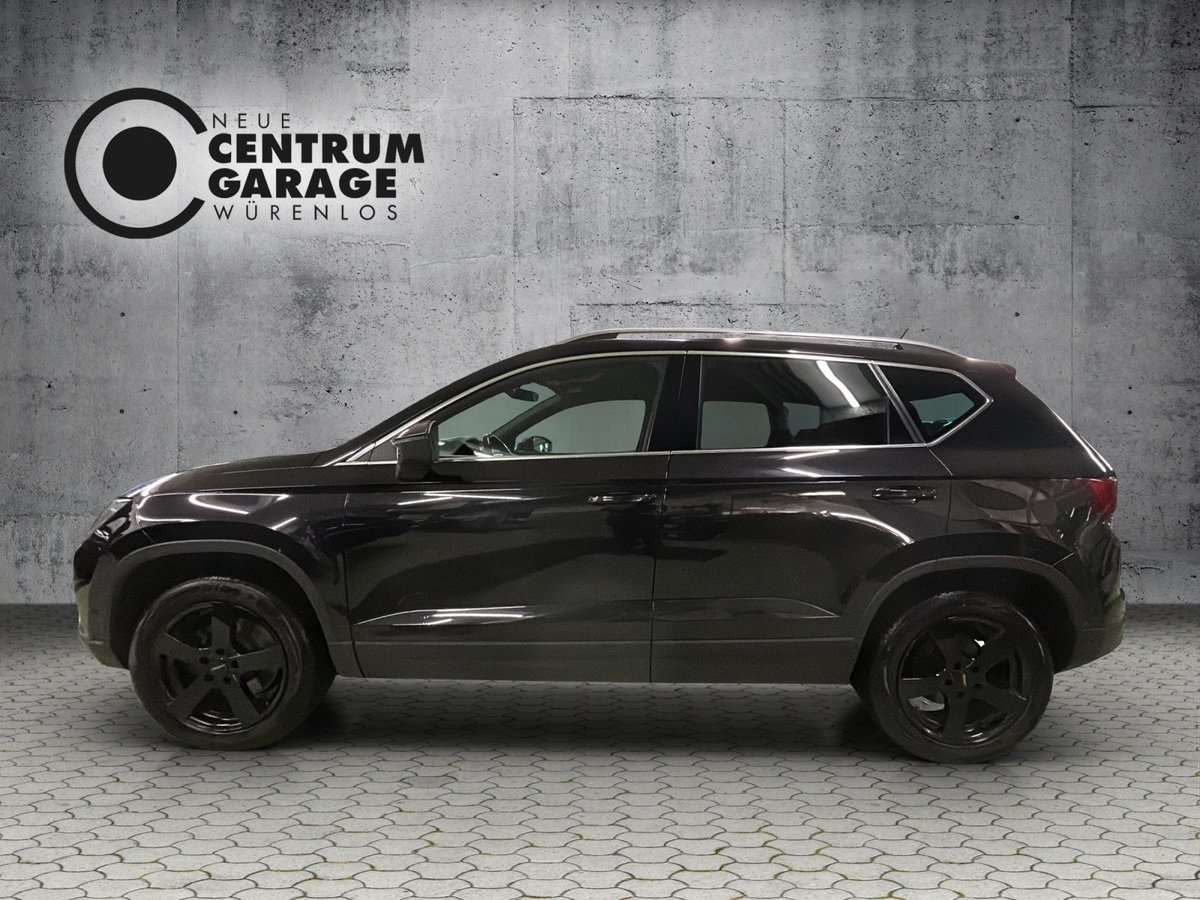 SEAT Ateca 2.0 TDI CR Xcellence 4Drive DSG, Diesel, Second hand / Used, Automatic - 7