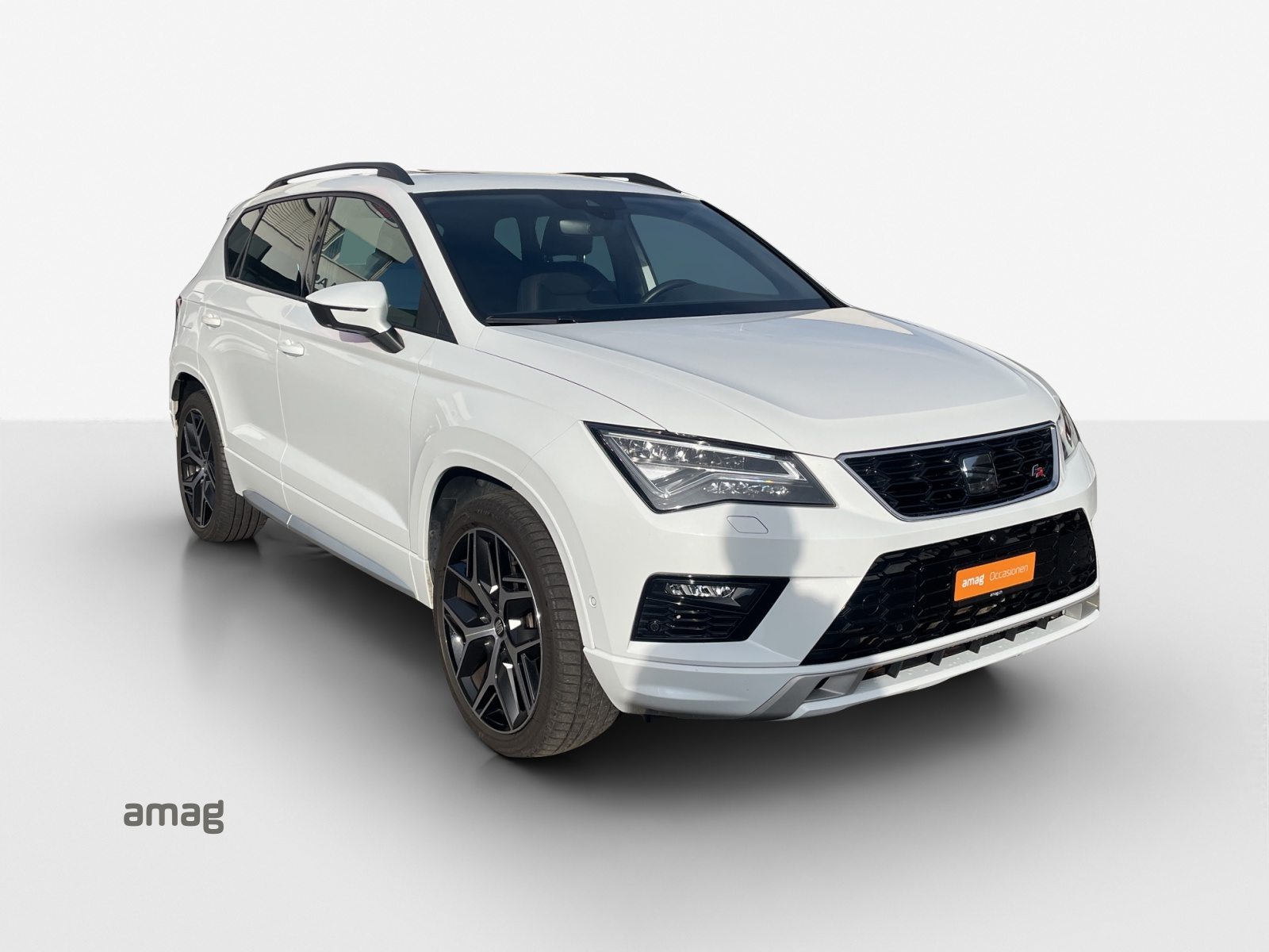 SEAT ATECA SWISS FR 4DRIVE (netto), Diesel, Occasioni / Usate, Automatico - 6