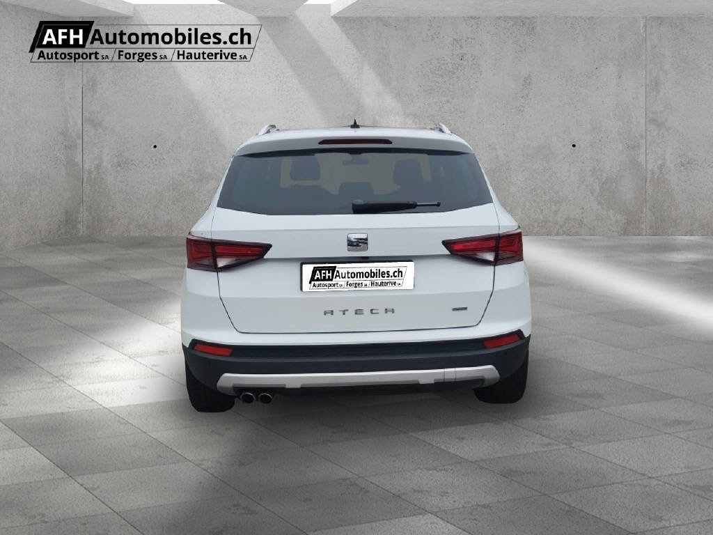 SEAT Ateca 2.0 TSI Xcellence 4Drive DSG, Benzina, Occasioni / Usate, Automatico - 5