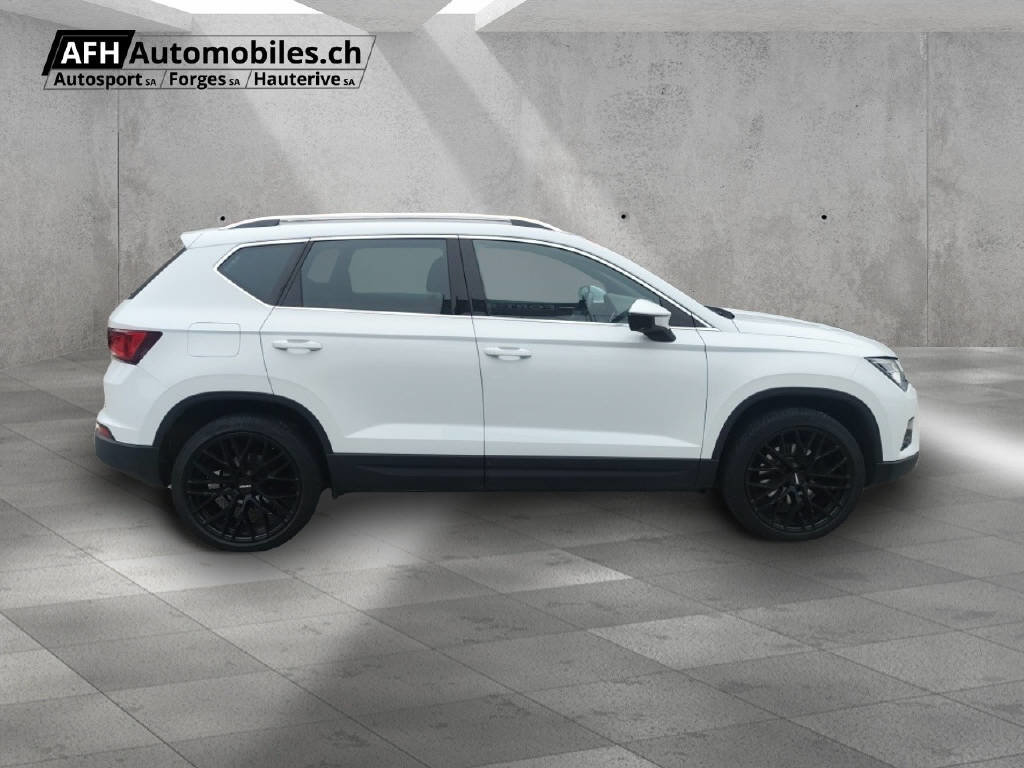 SEAT Ateca 2.0 TSI Xcellence 4Drive DSG, Benzina, Occasioni / Usate, Automatico - 6