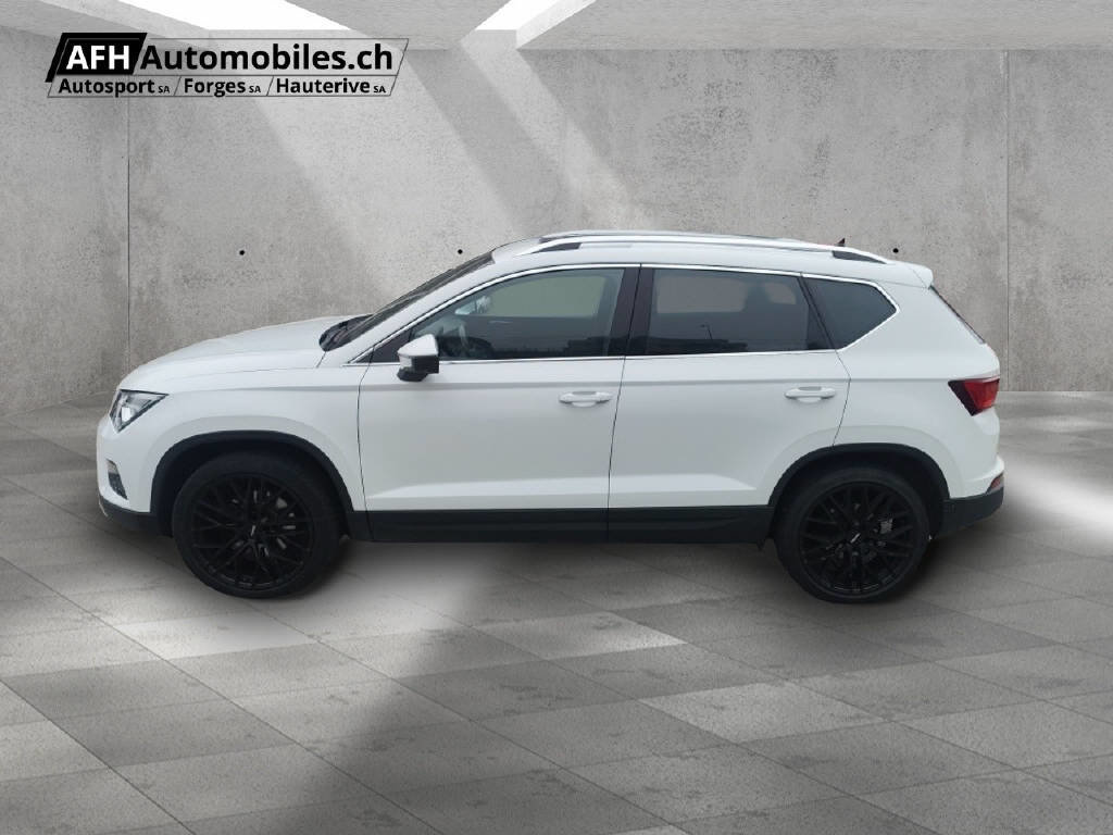 SEAT Ateca 2.0 TSI Xcellence 4Drive DSG, Benzina, Occasioni / Usate, Automatico - 7