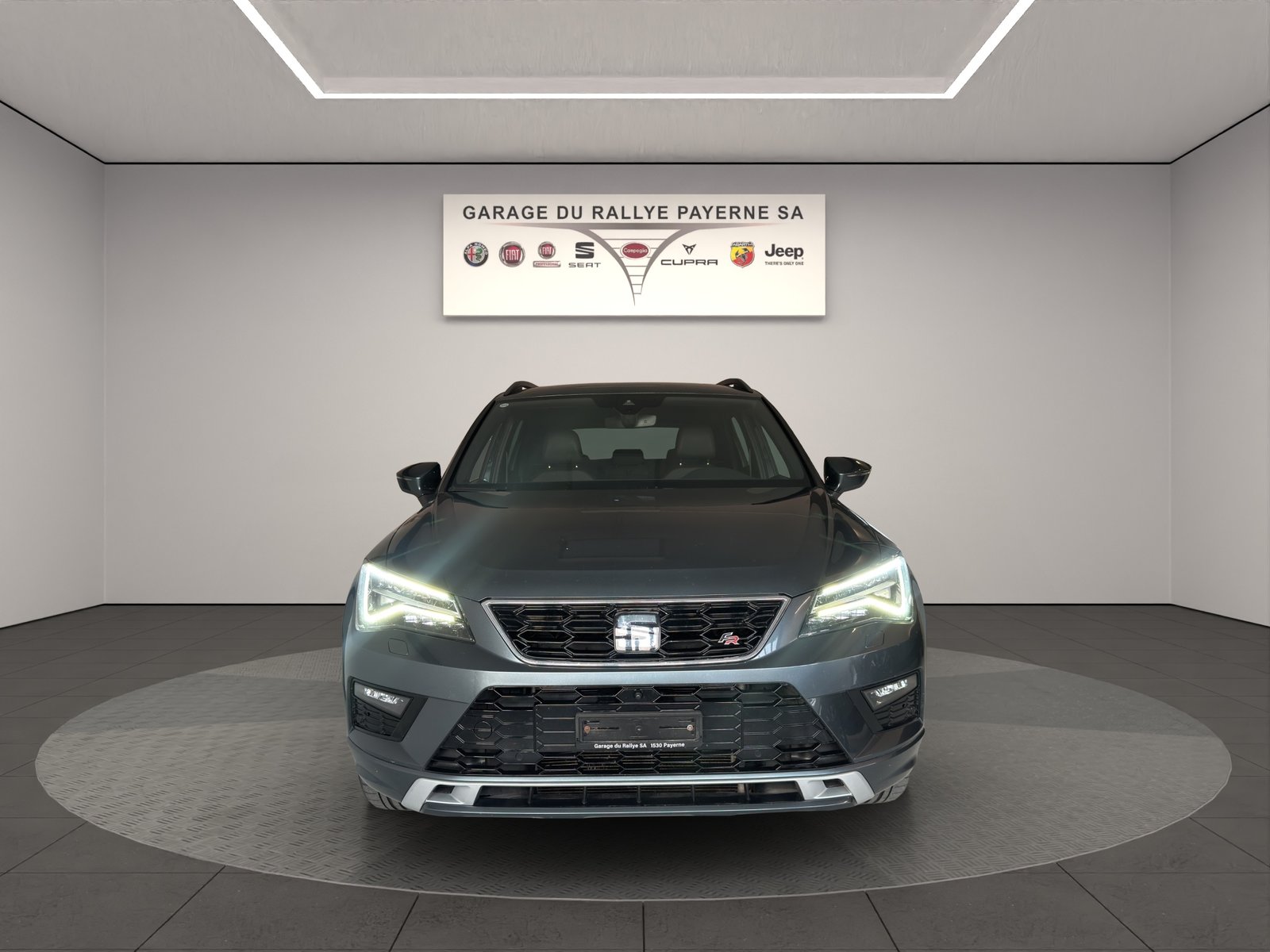 SEAT Ateca 1.5TSI EVO FR DSG