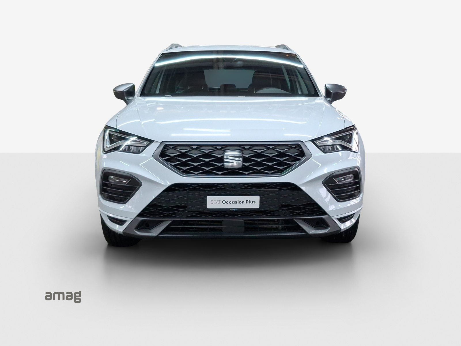 SEAT ATECA FR, Benzin, Occasion / Gebraucht, Automat - 7