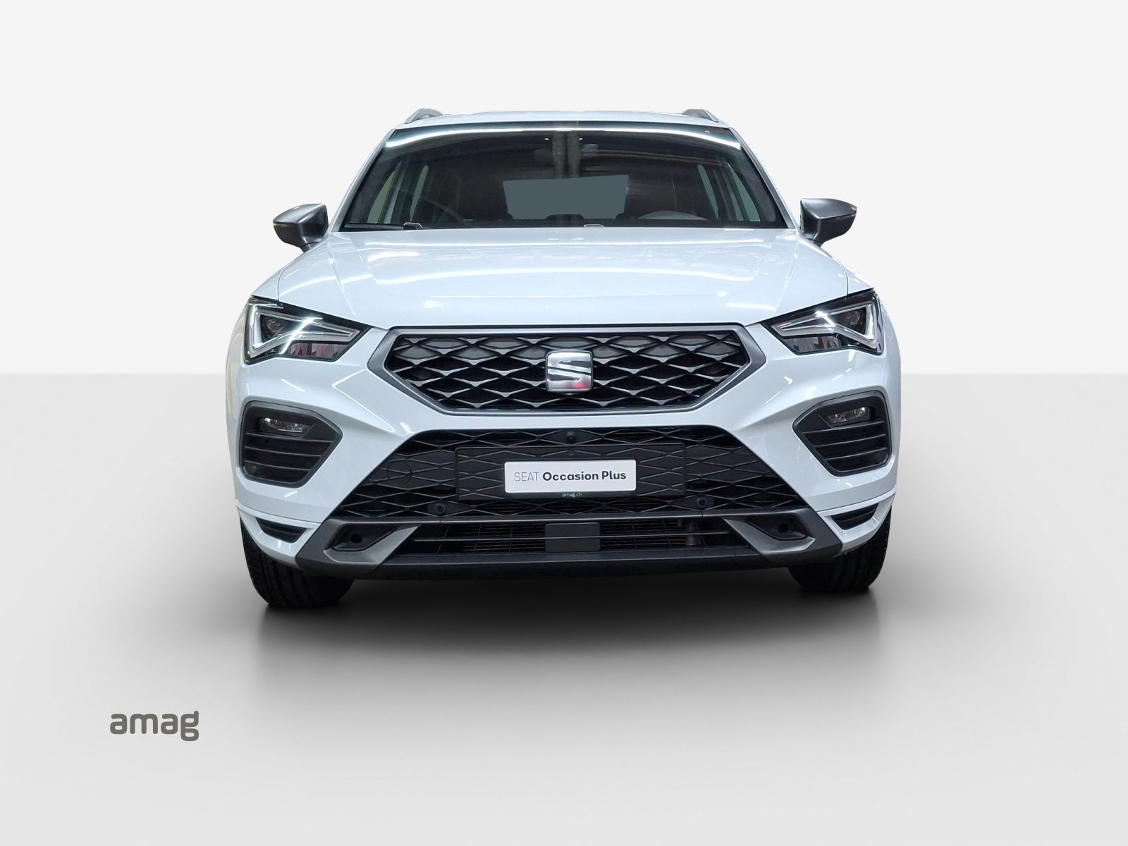 SEAT ATECA FR, Benzin, Occasion / Gebraucht, Automat - 7