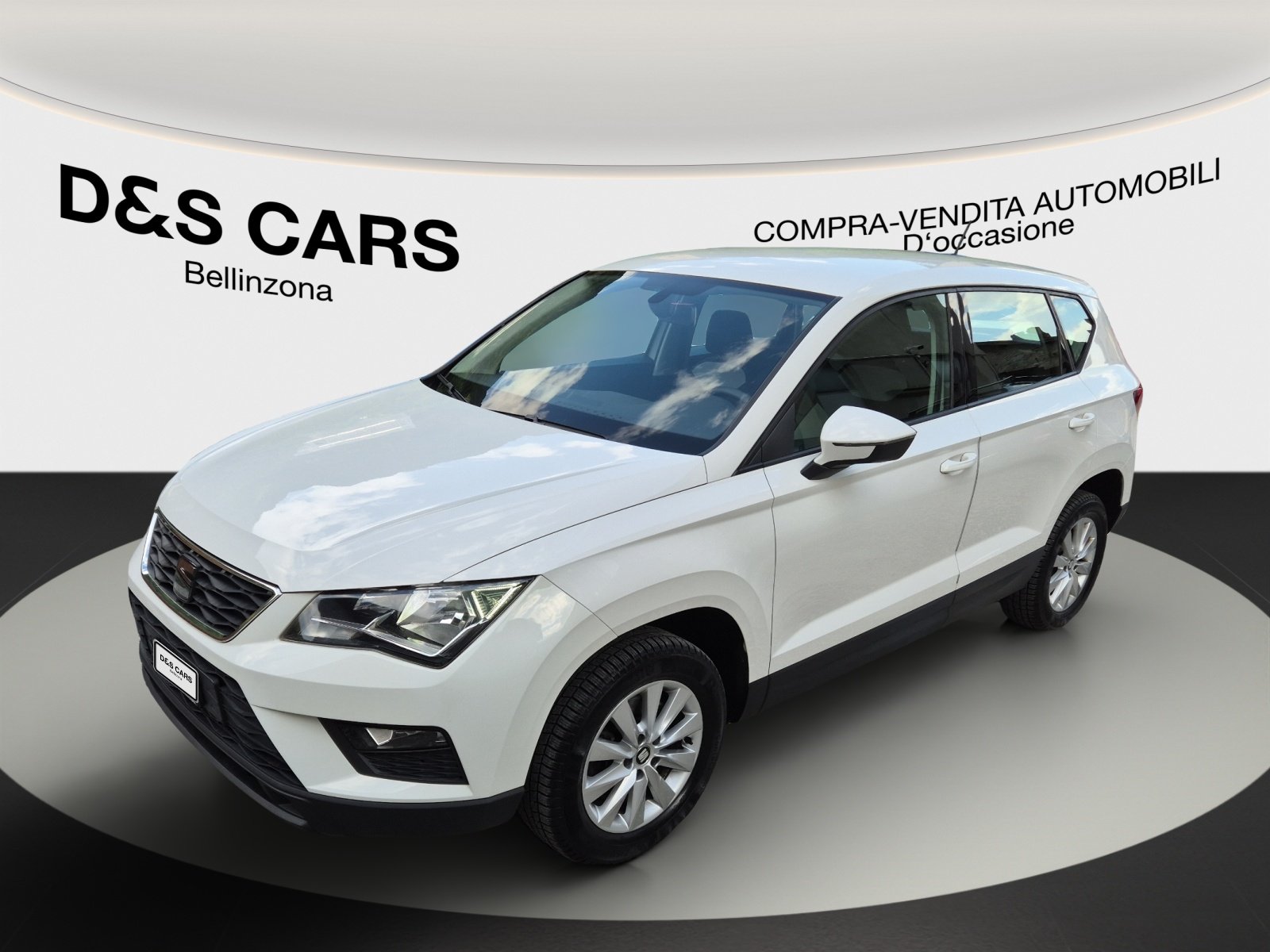 SEAT Ateca 1.0 TSI Style