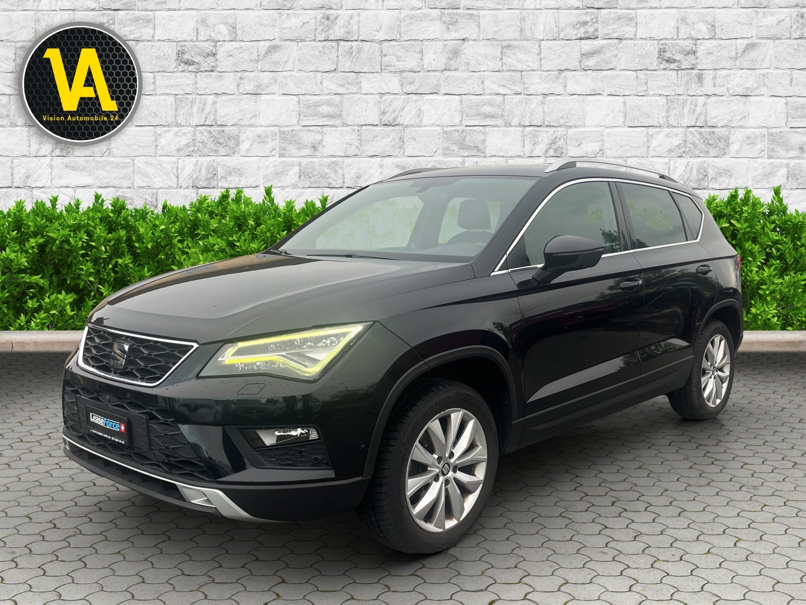 SEAT Ateca 2.0 TDI CR Xcellence 4Drive DSG, Diesel, Occasion / Gebraucht, Automat - 2