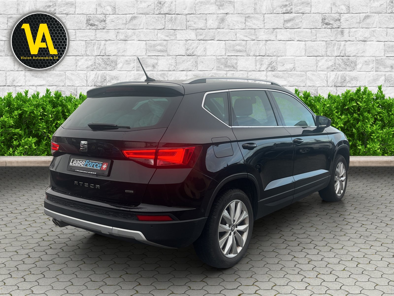 SEAT Ateca 2.0 TDI CR Xcellence 4Drive DSG, Diesel, Occasion / Gebraucht, Automat - 6