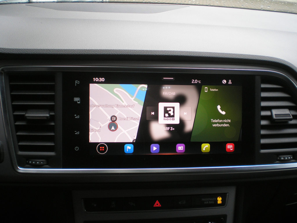 SEAT Ateca 1.5 TSI FR DSG, Benzin, Occasion / Gebraucht, Automat - 6