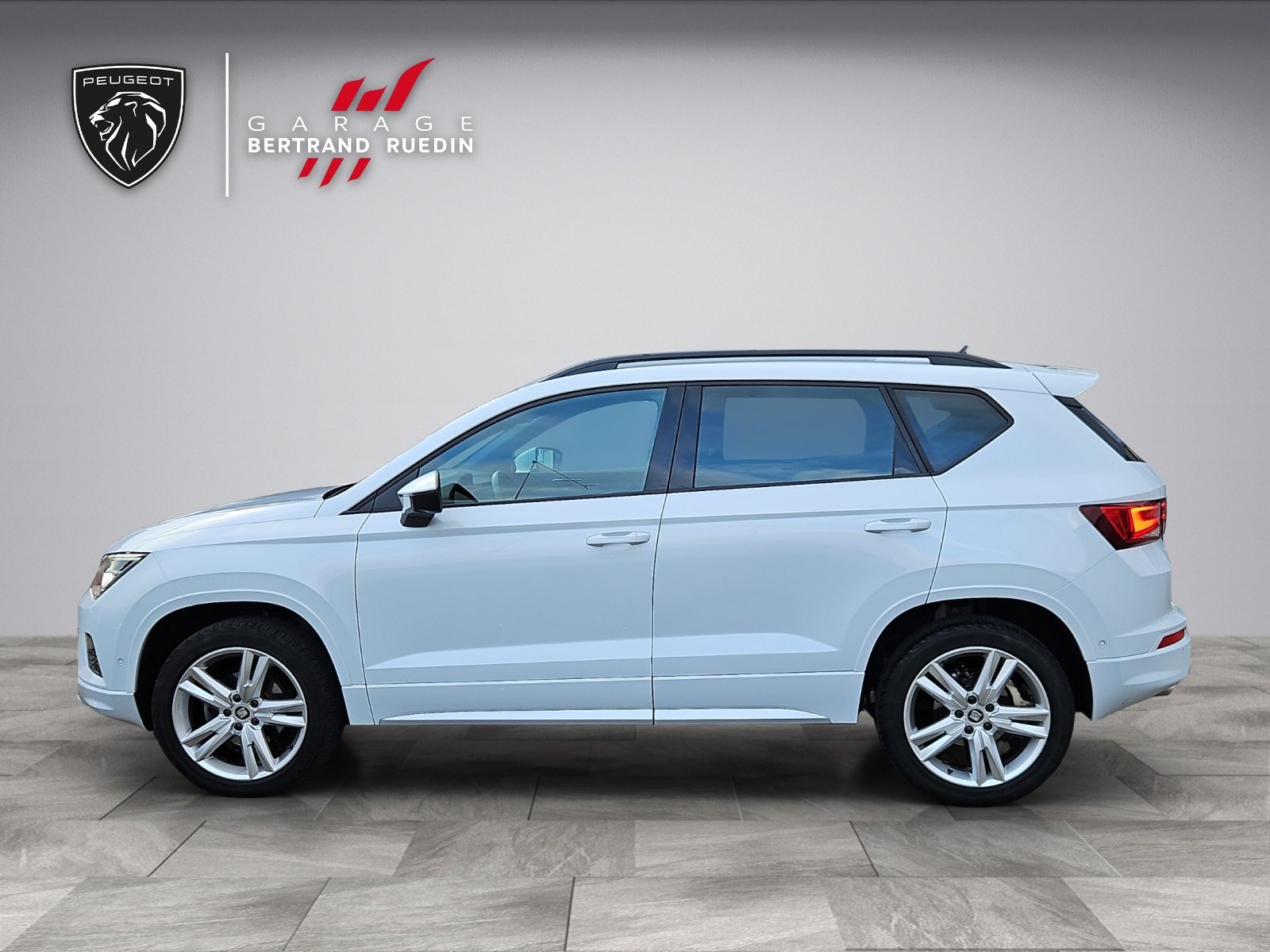 SEAT Ateca 1.5TSI EVO FR DSG, Benzina, Occasioni / Usate, Automatico - 3