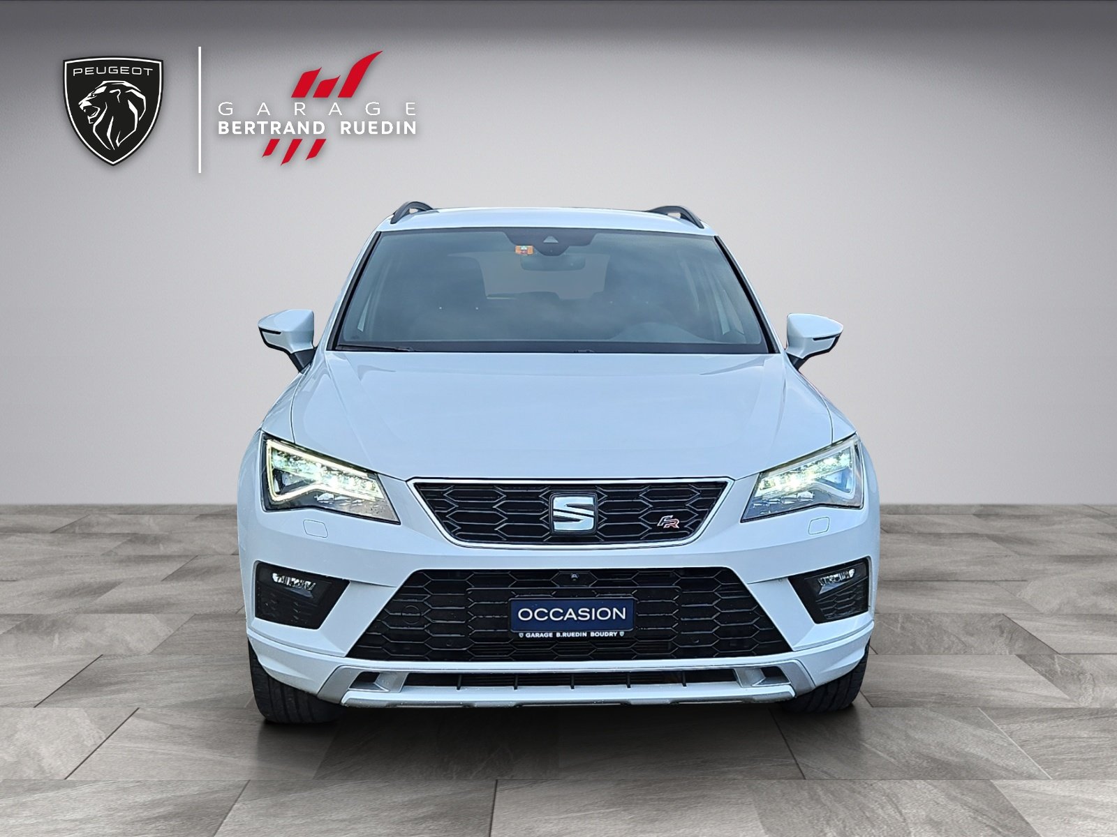 SEAT Ateca 1.5TSI EVO FR DSG, Benzina, Occasioni / Usate, Automatico - 5