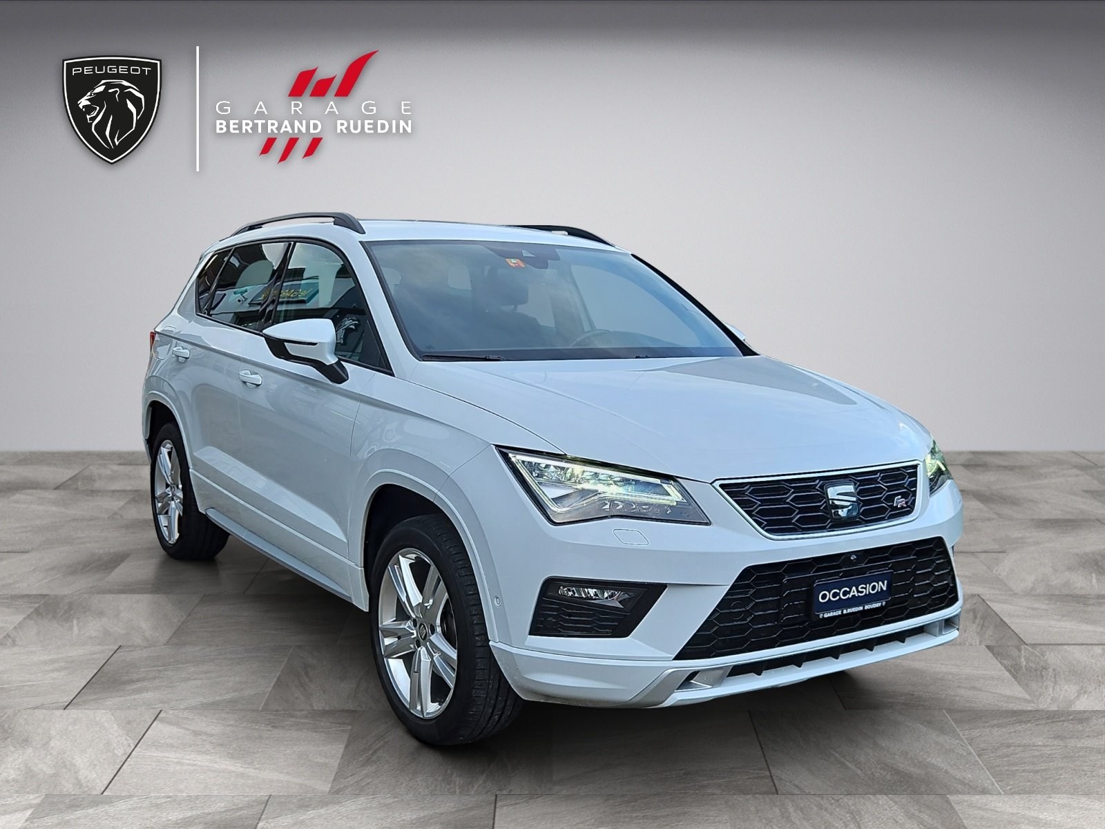 SEAT Ateca 1.5TSI EVO FR DSG, Benzina, Occasioni / Usate, Automatico - 6