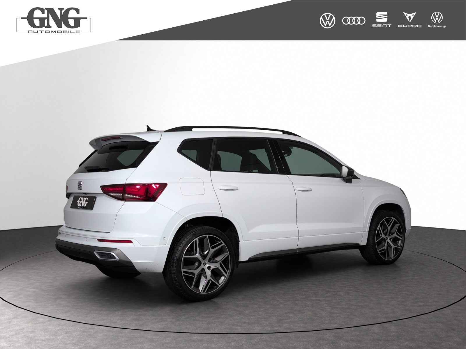 SEAT ATECA HOLA FR (netto), Benzina, Occasioni / Usate, Automatico - 3