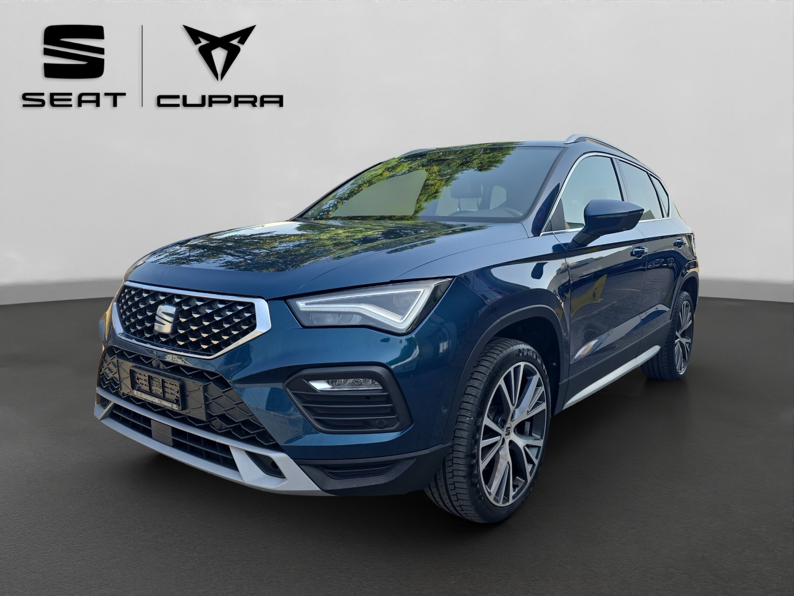 SEAT Ateca 1.5 TSI EVO Hola Xperience DSG, Benzin, Occasion / Gebraucht, Automat