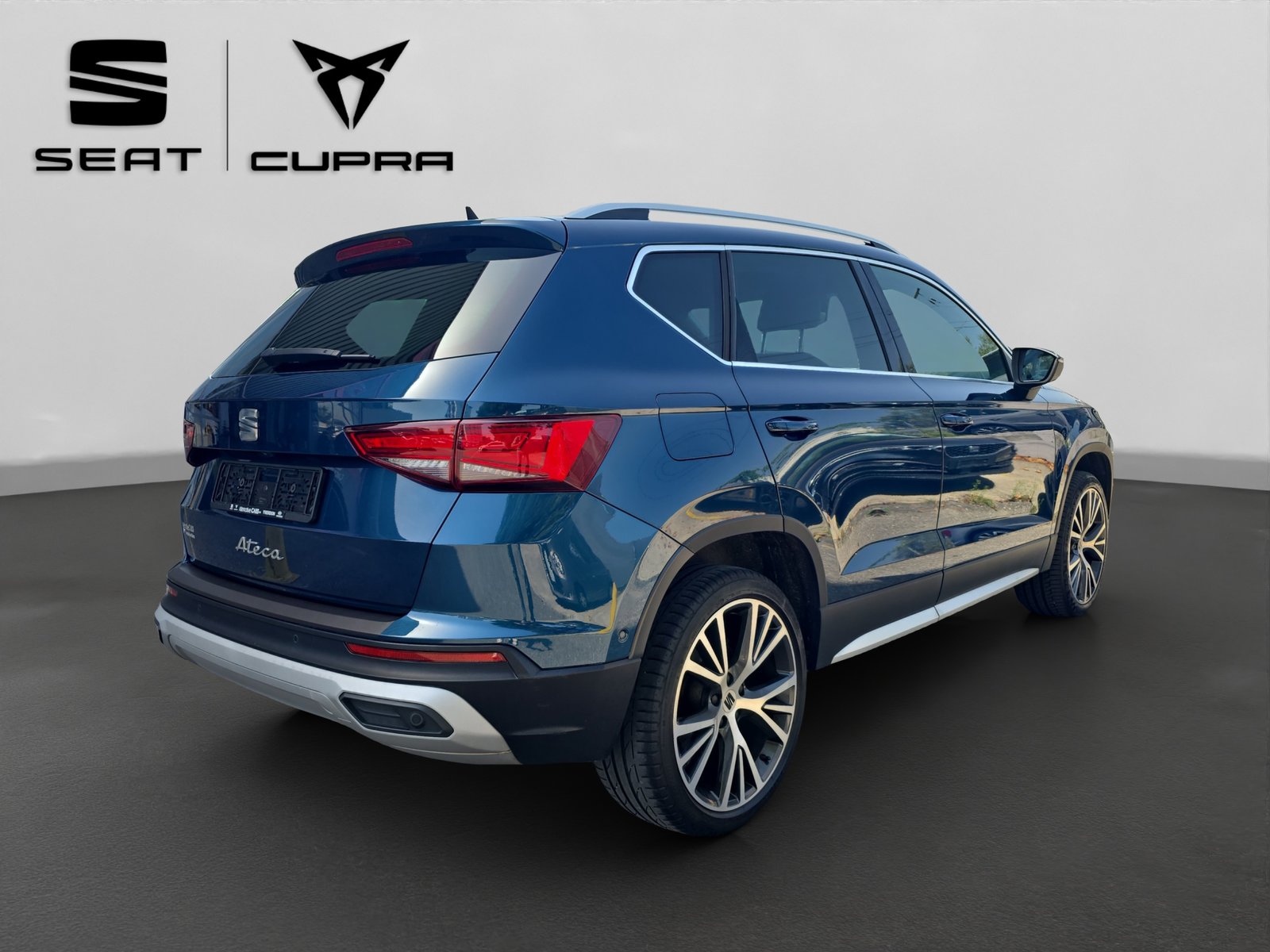 SEAT Ateca 1.5 TSI EVO Hola Xperience DSG, Benzin, Occasion / Gebraucht, Automat - 6