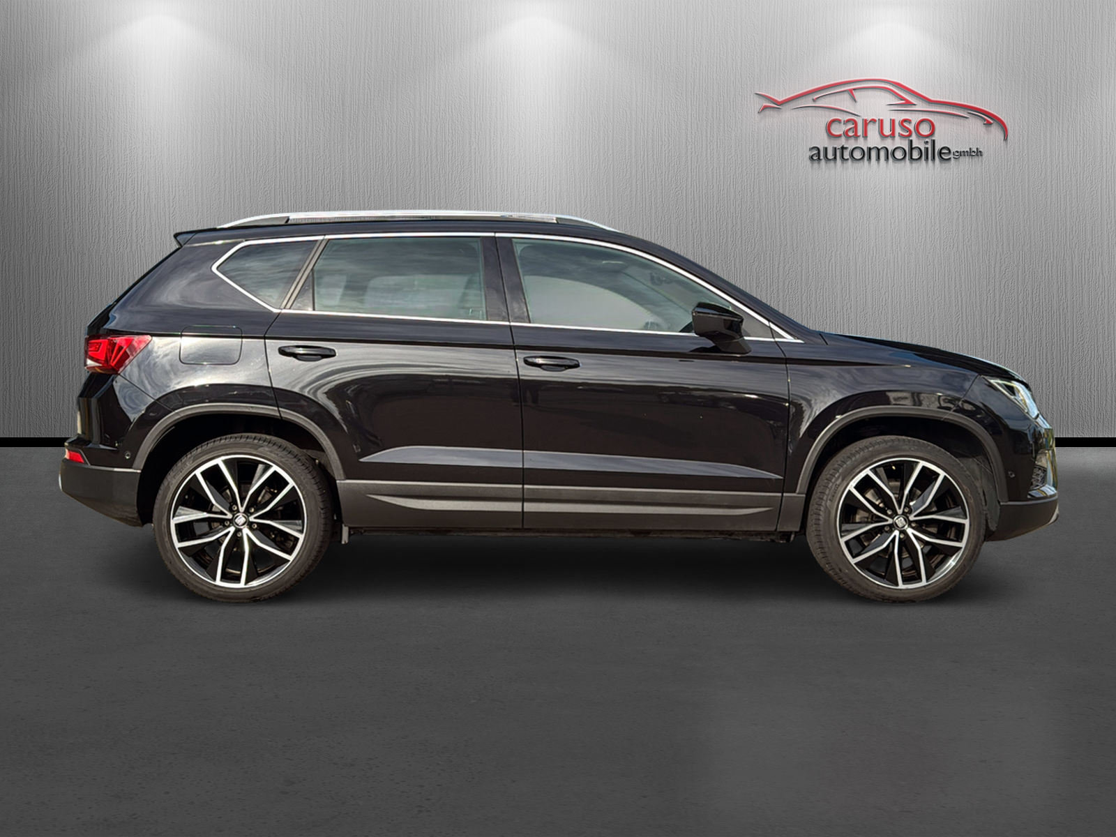 SEAT Ateca 2.0 TDI CR Xcellence 4Drive DSG*Anhängerkupplung*Panor, Diesel, Occasioni / Usate, Automatico - 3