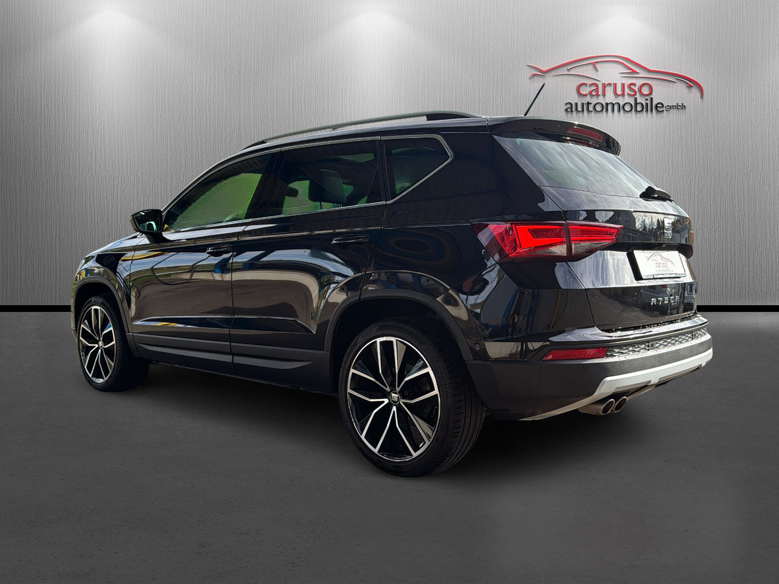 SEAT Ateca 2.0 TDI CR Xcellence 4Drive DSG*Anhängerkupplung*Panor, Diesel, Occasioni / Usate, Automatico - 6