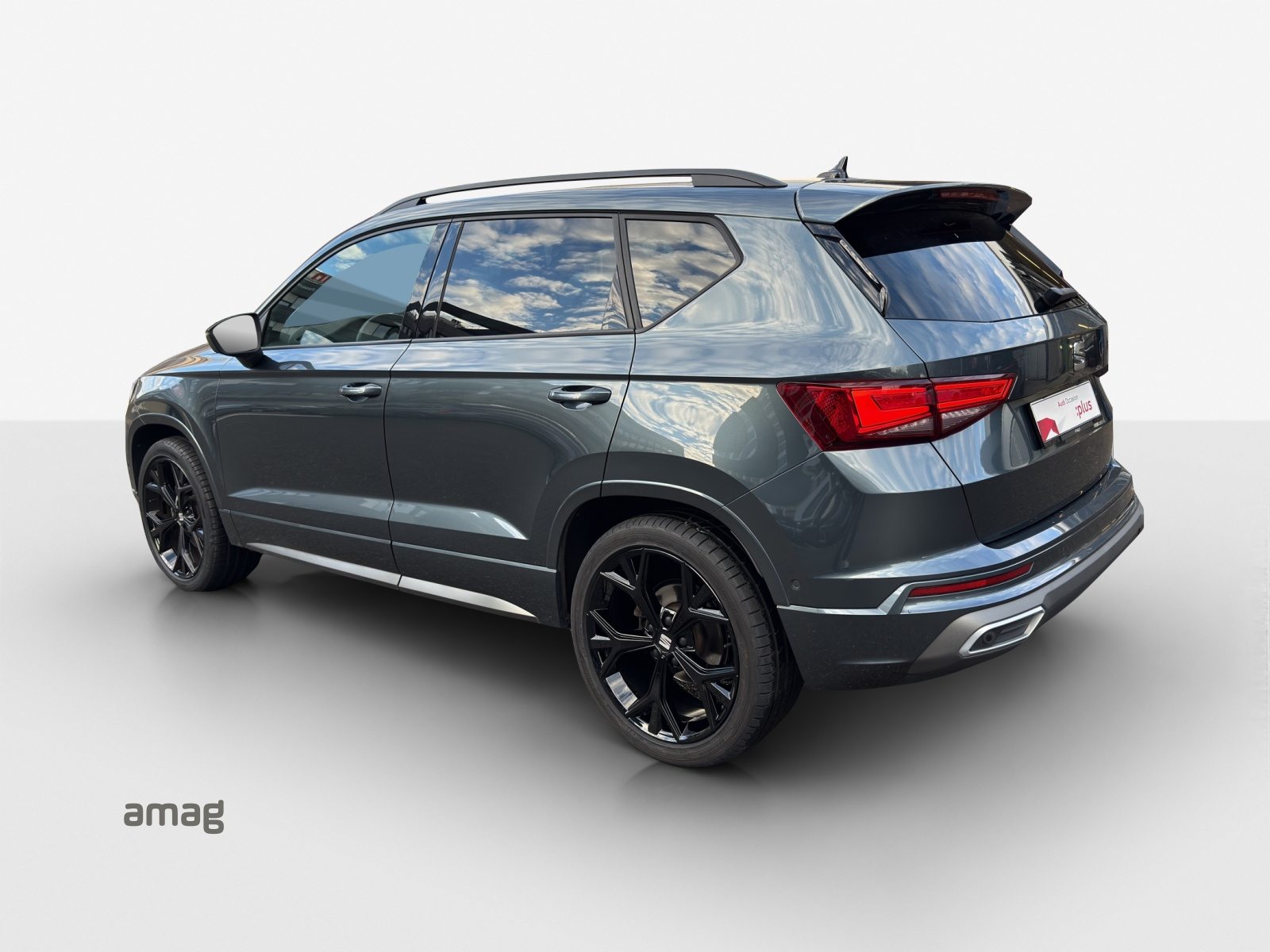 SEAT ATECA HOLA FR 4DRIVE (netto), Benzina, Occasioni / Usate, Automatico - 3