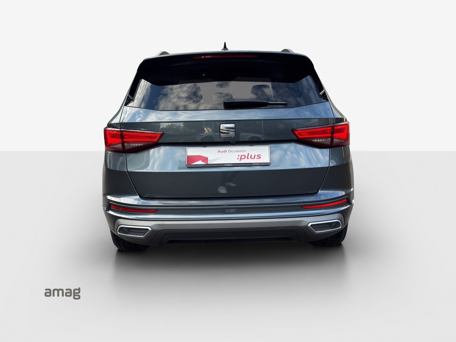 SEAT ATECA HOLA FR 4DRIVE (netto), Benzina, Occasioni / Usate, Automatico - 4