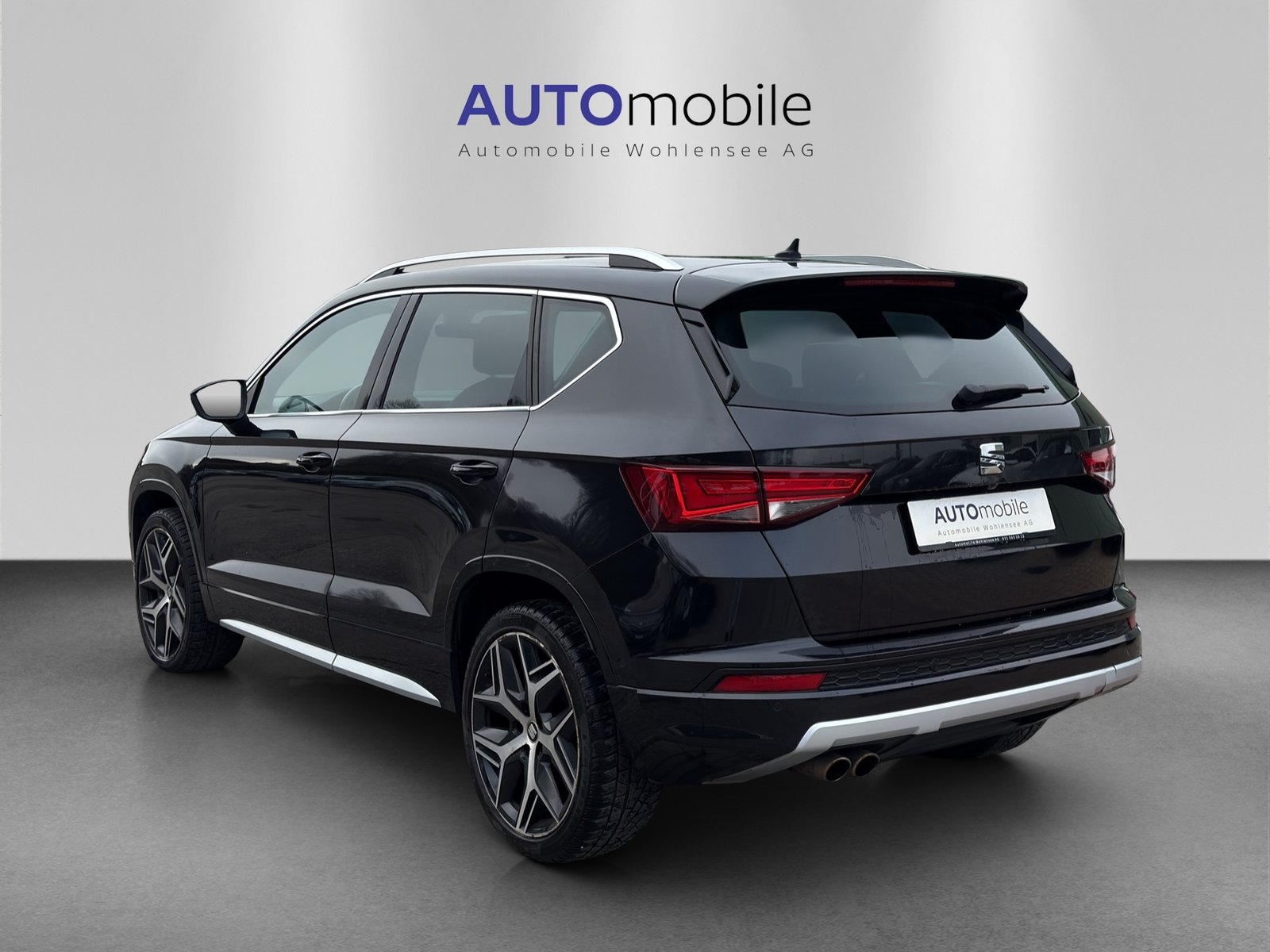 SEAT Ateca 2.0 TSI FR 4Drive DSG, Benzina, Occasioni / Usate, Automatico - 7