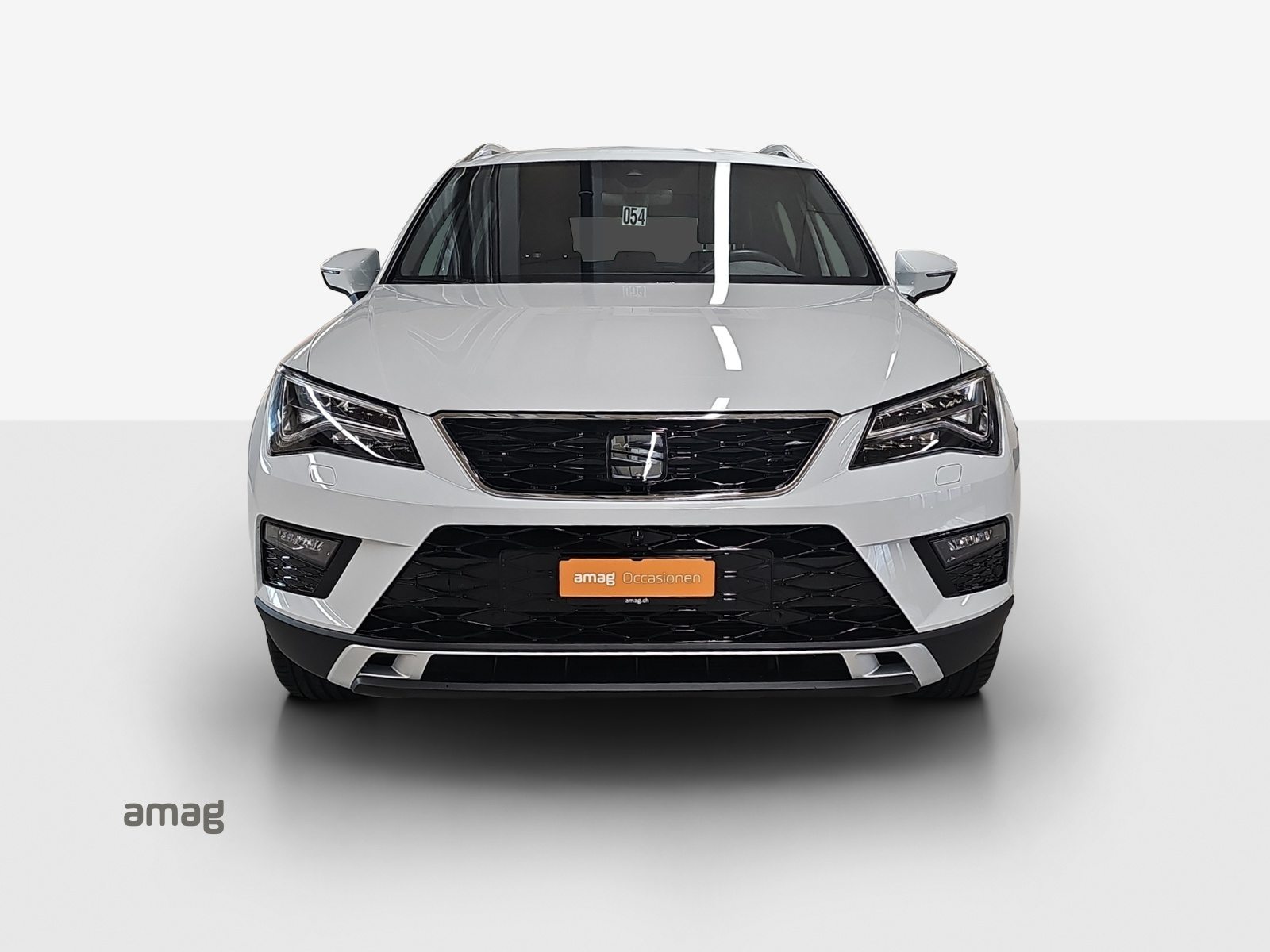 SEAT ATECA XCELLENCE 4DRIVE, Benzin, Occasion / Gebraucht, Automat - 7