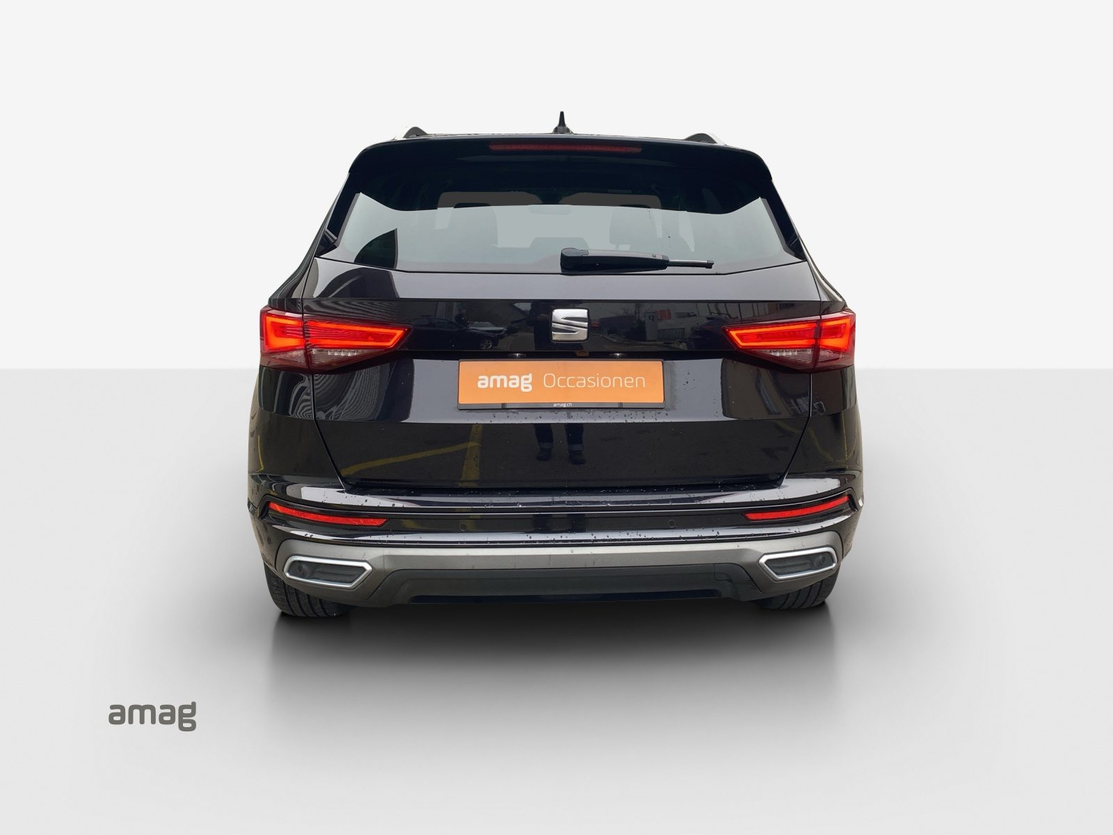 SEAT ATECA HOLA FR 4DRIVE (netto), Benzin, Occasion / Gebraucht, Automat - 4