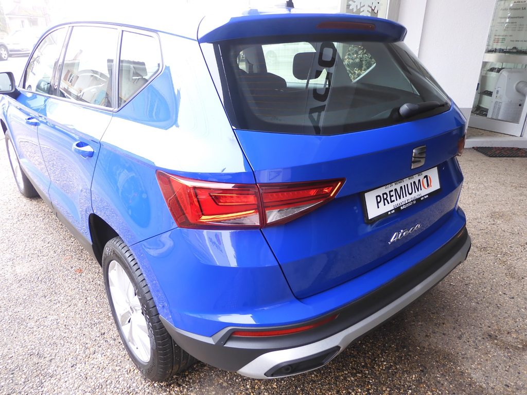 SEAT Ateca 1.5 TSI Style DSG, Essence, Occasion / Utilisé, Automatique - 6