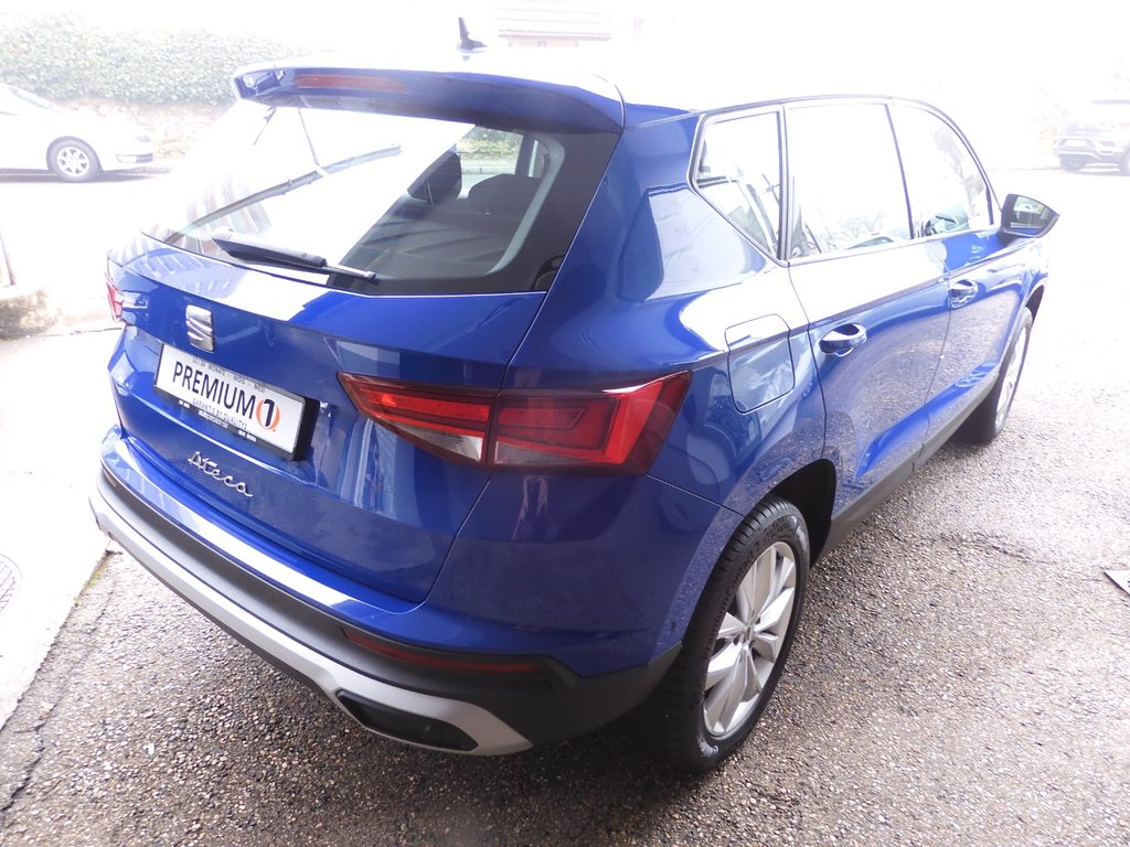 SEAT Ateca 1.5 TSI Style DSG, Essence, Occasion / Utilisé, Automatique - 7