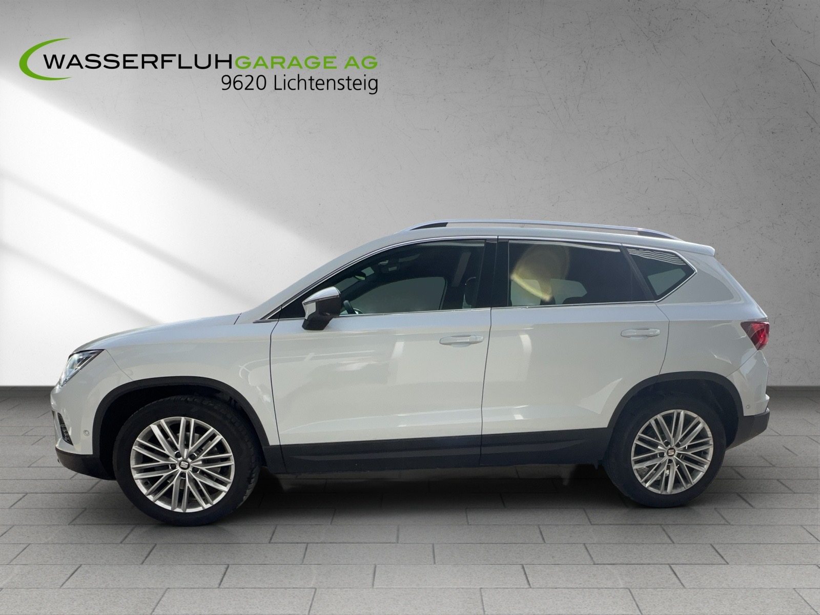 SEAT ATECA XCELLENCE 4DRIVE, Diesel, Second hand / Used, Automatic - 3