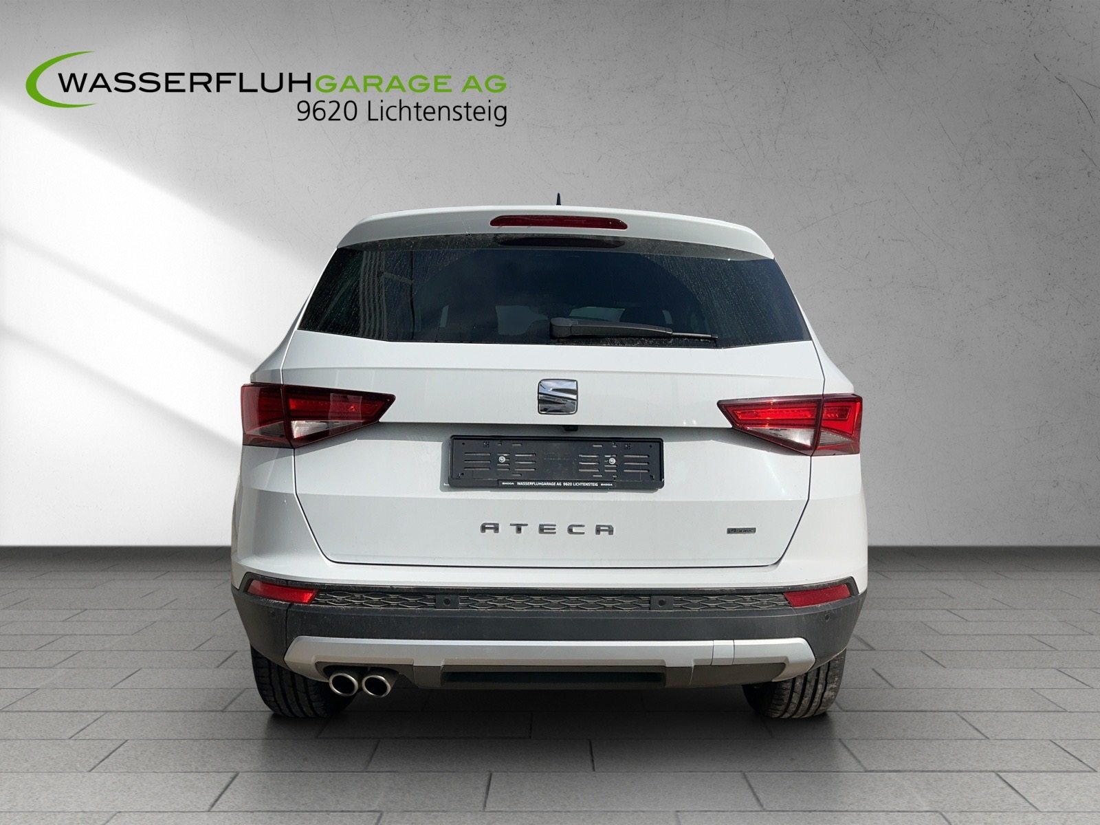 SEAT ATECA XCELLENCE 4DRIVE, Diesel, Second hand / Used, Automatic - 5