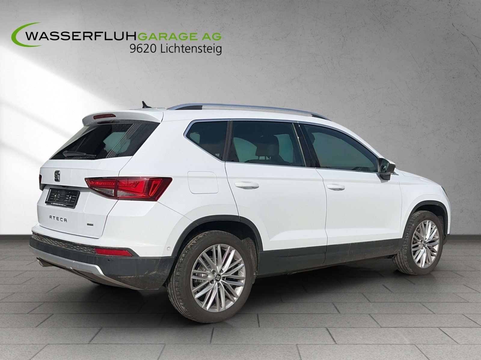 SEAT ATECA XCELLENCE 4DRIVE, Diesel, Second hand / Used, Automatic - 6