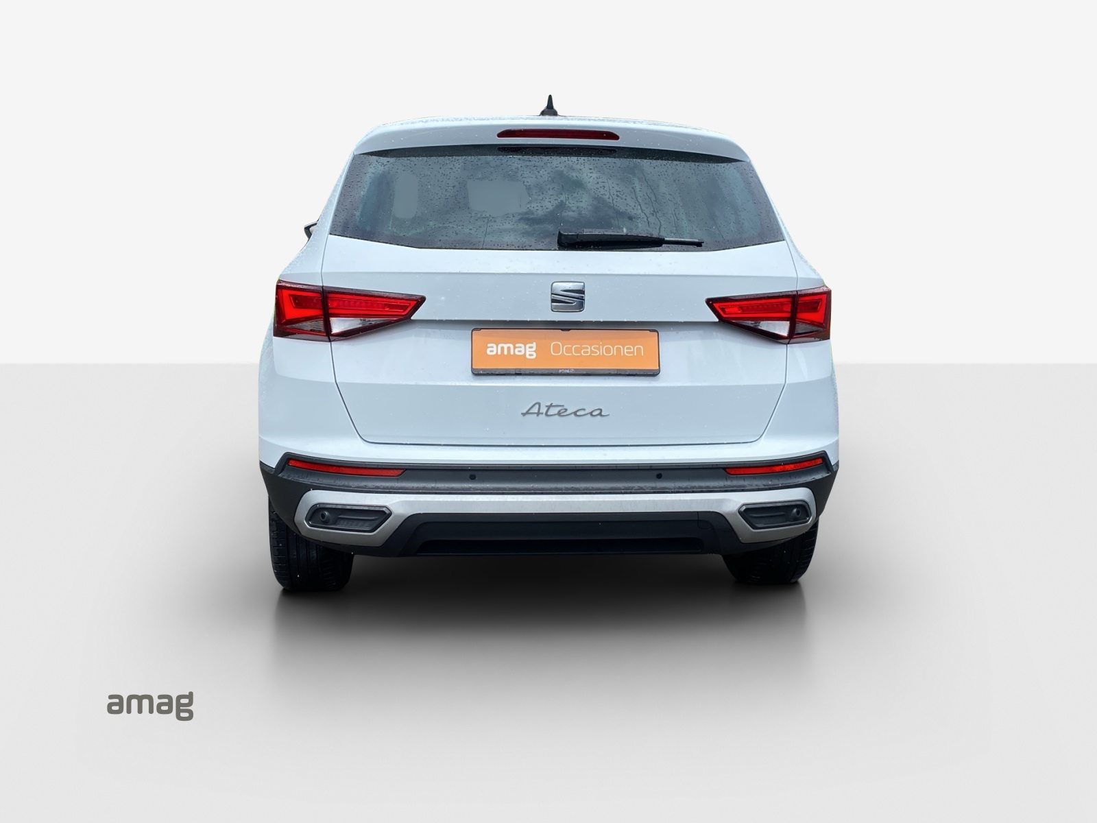 SEAT ATECA STYLE, Petrol, Second hand / Used, Automatic - 4