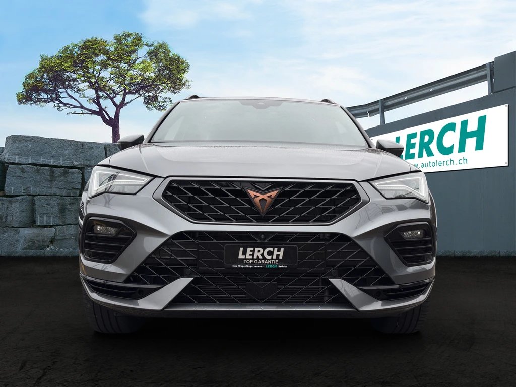 SEAT Cupra Ateca 2.0 TSI 4Drive DSG, Benzina, Occasioni / Usate, Automatico - 2