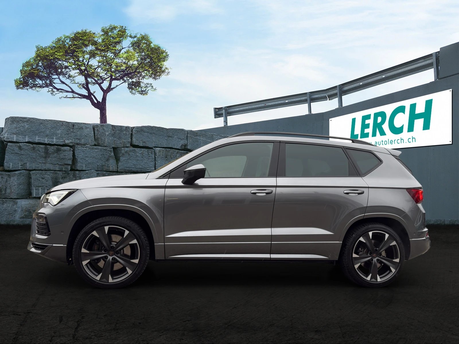 SEAT Cupra Ateca 2.0 TSI 4Drive DSG, Benzina, Occasioni / Usate, Automatico - 3