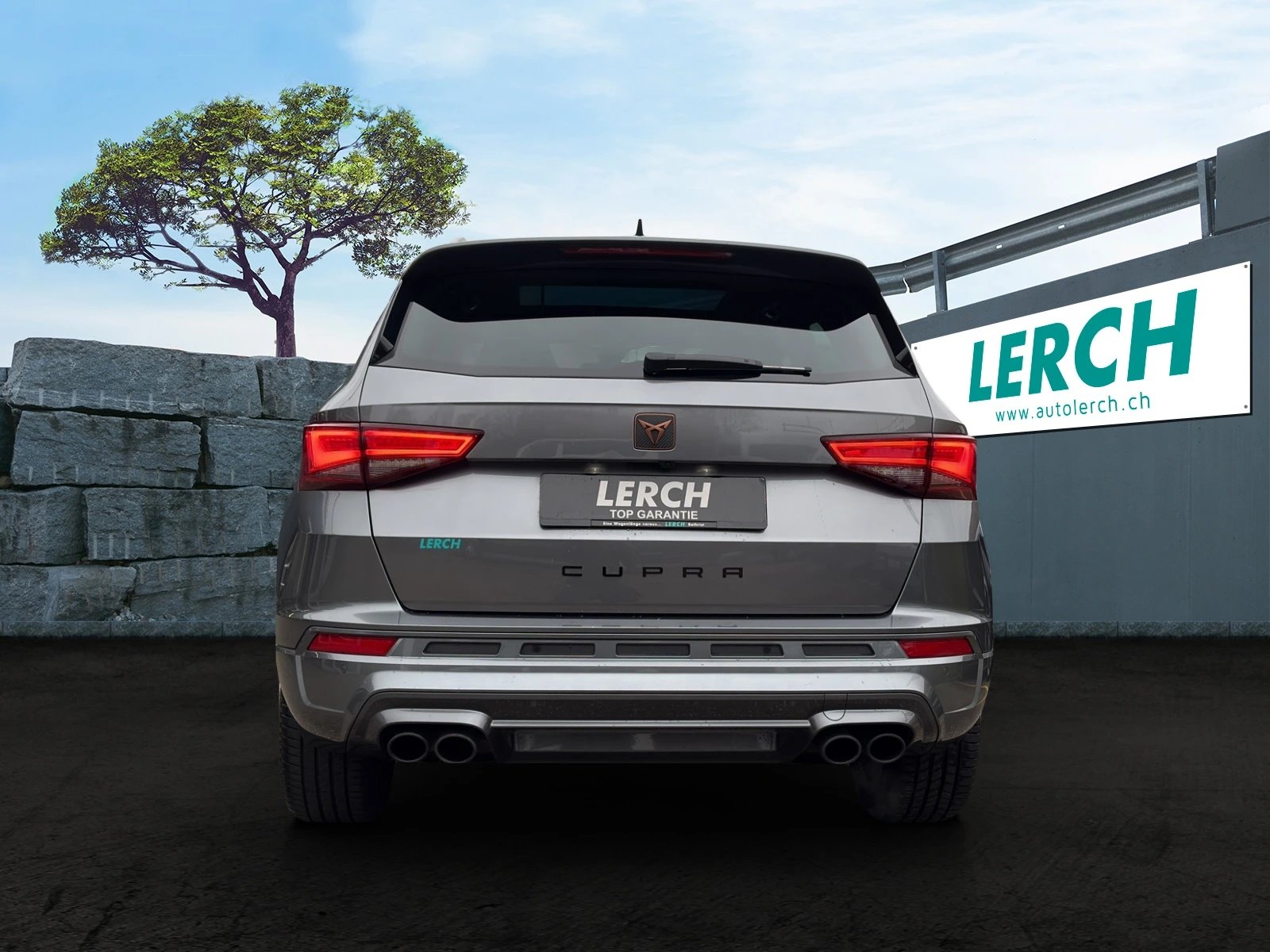 SEAT Cupra Ateca 2.0 TSI 4Drive DSG, Benzina, Occasioni / Usate, Automatico - 5