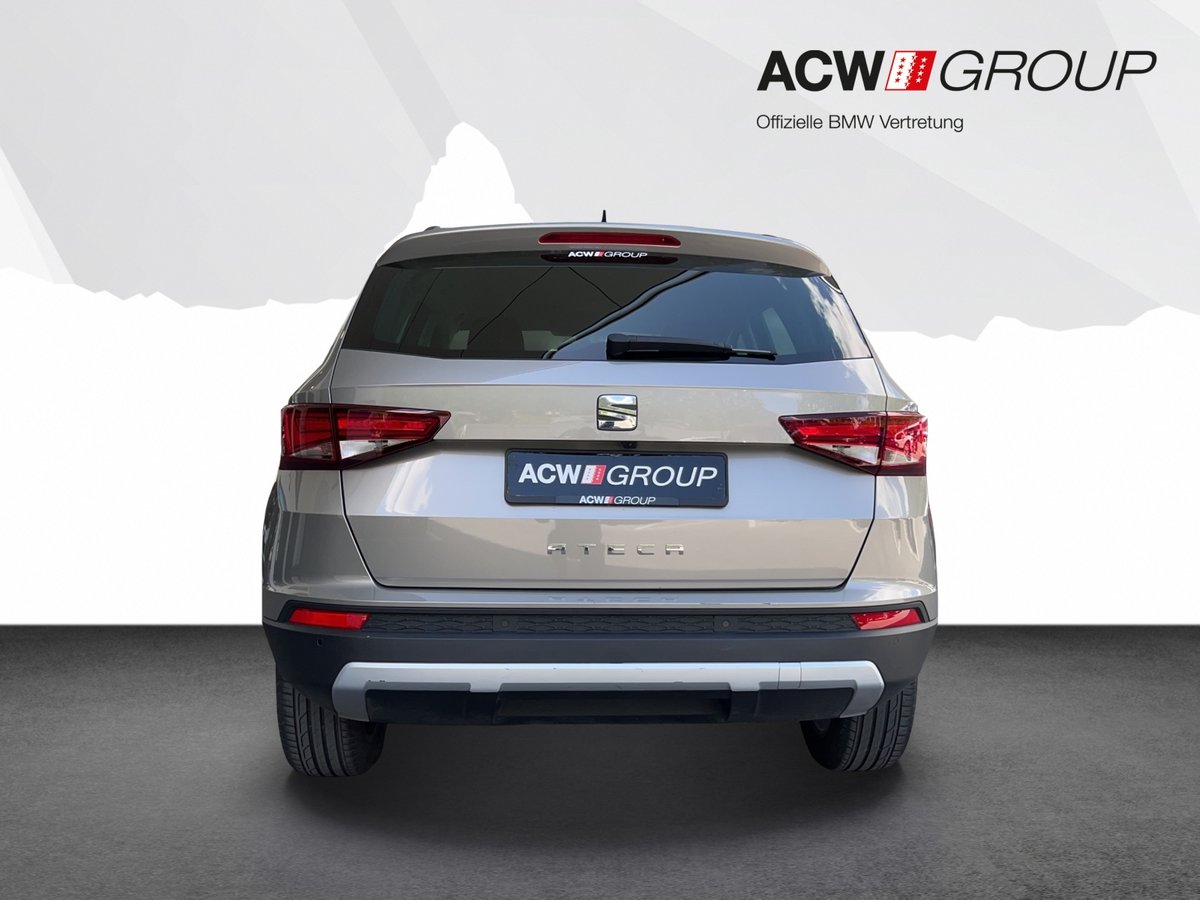 SEAT Ateca 1.6 TDI Style, Diesel, Vorführwagen, Handschaltung - 4